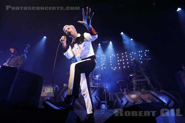 KAISER CHIEFS - 2020-02-03 - PARIS - L'Alhambra - 